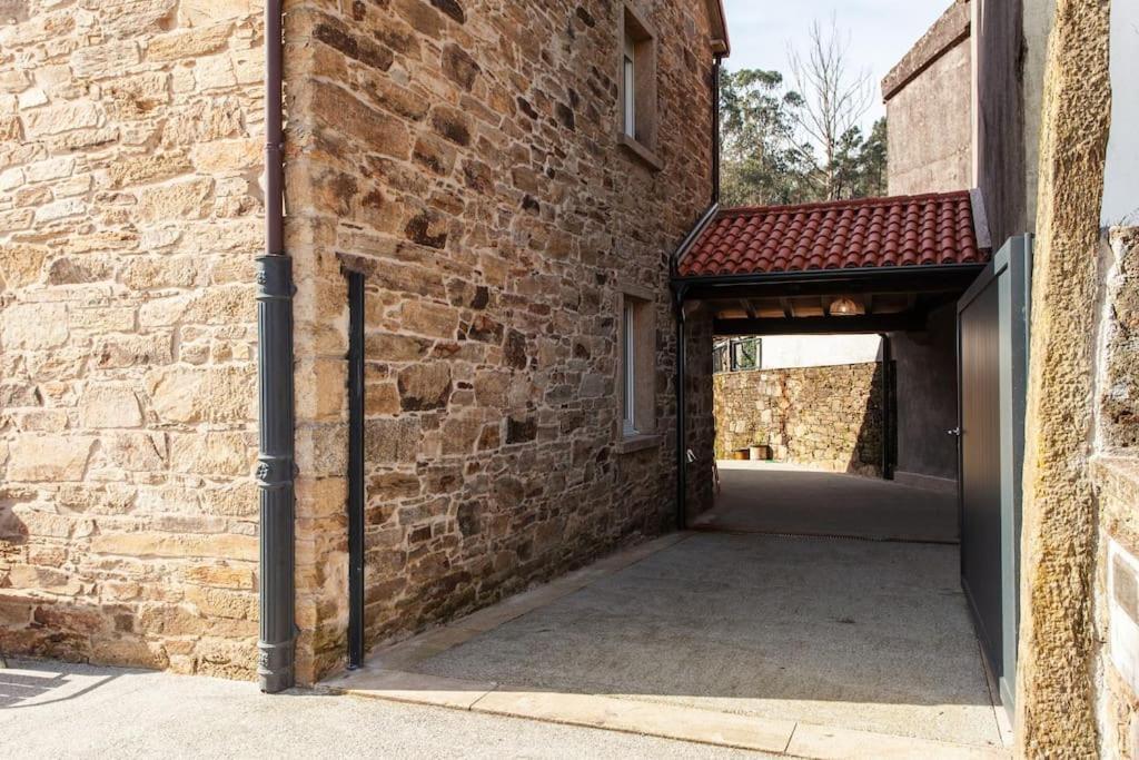 Casa Do Cesteiro Santiago de Compostela Exteriör bild