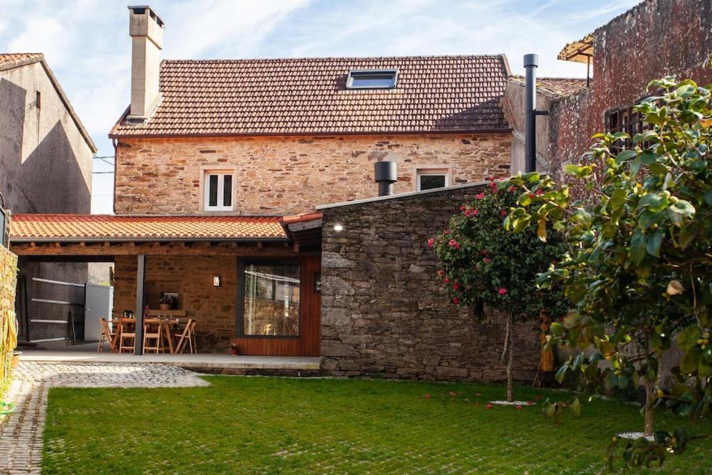 Casa Do Cesteiro Santiago de Compostela Exteriör bild