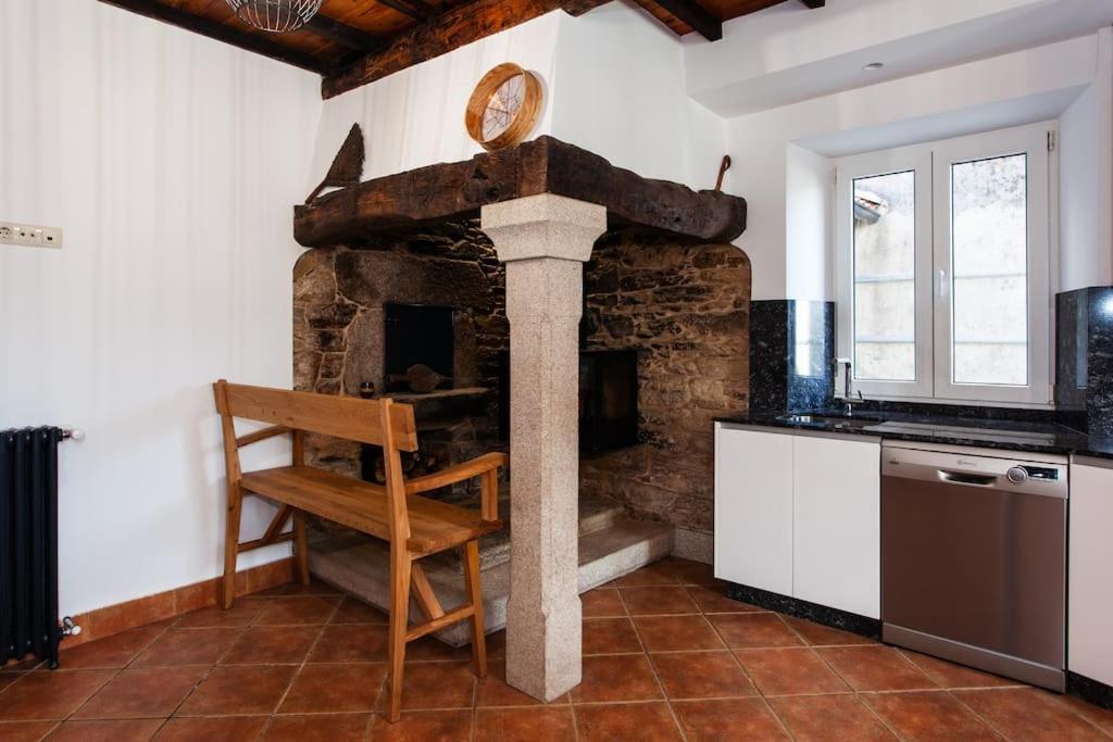 Casa Do Cesteiro Santiago de Compostela Exteriör bild